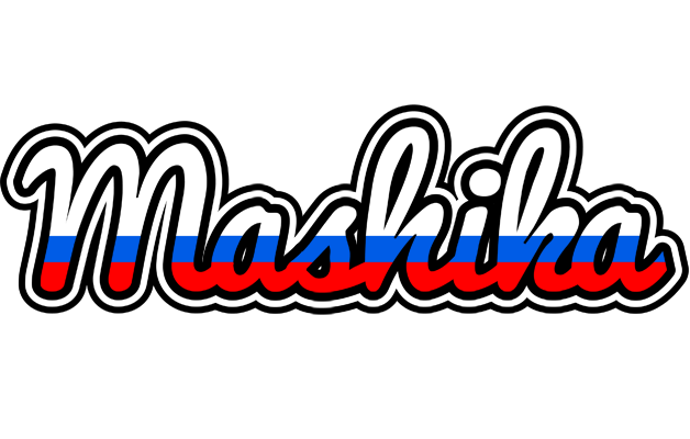 Mashika russia logo