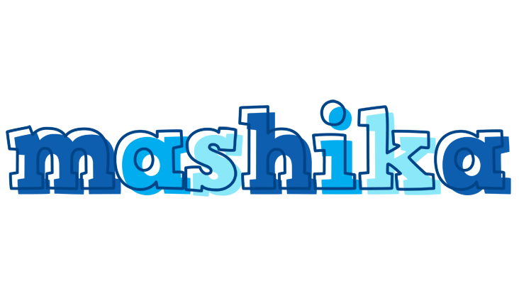 Mashika sailor logo