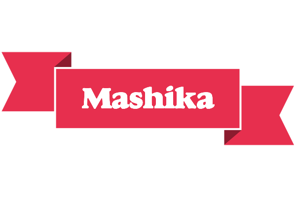 Mashika sale logo