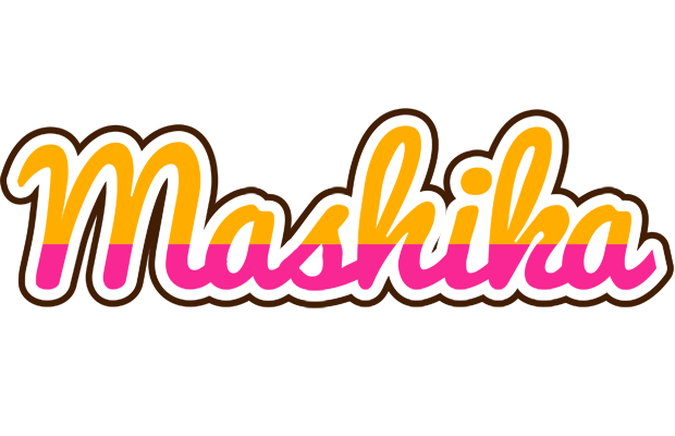 Mashika smoothie logo