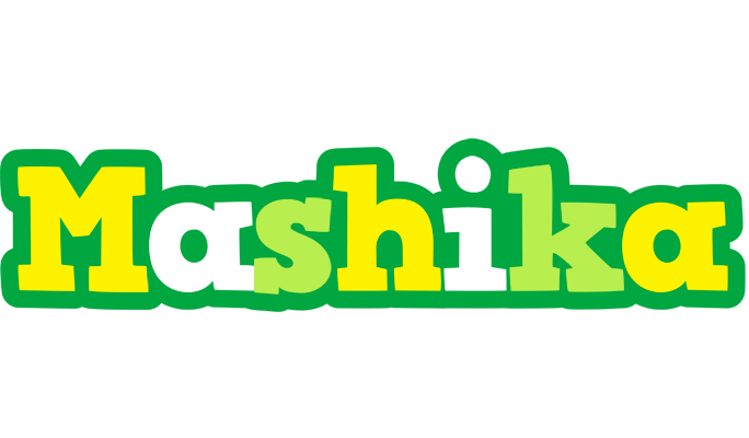 Mashika soccer logo
