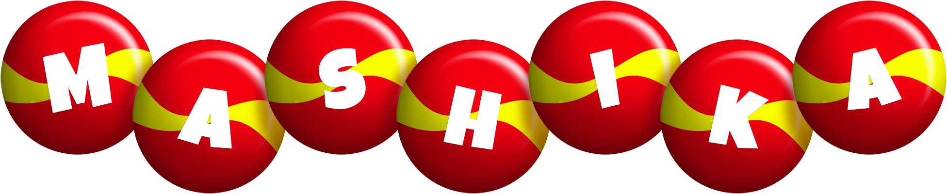 Mashika spain logo