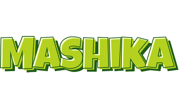 Mashika summer logo