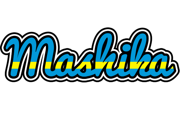 Mashika sweden logo