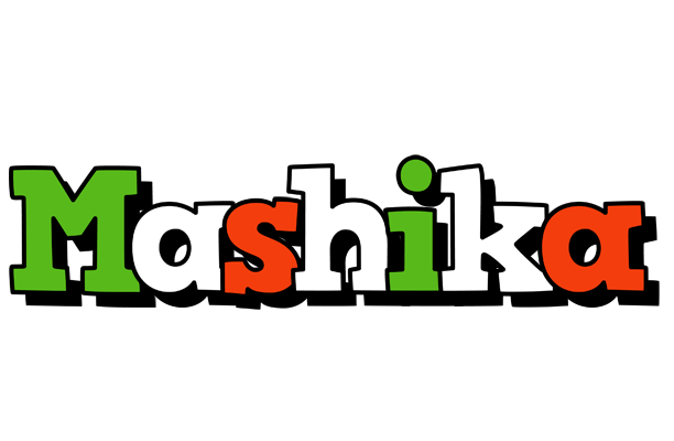 Mashika venezia logo