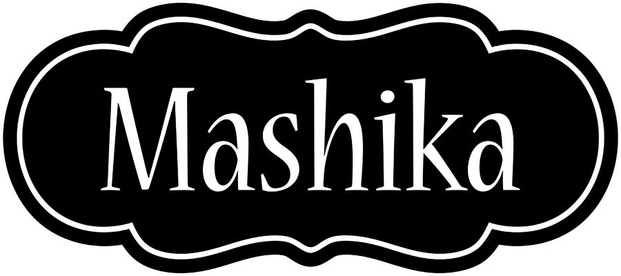 Mashika welcome logo