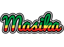 Masika african logo