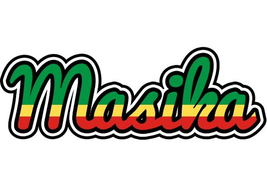 Masika african logo