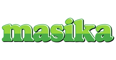 Masika apple logo