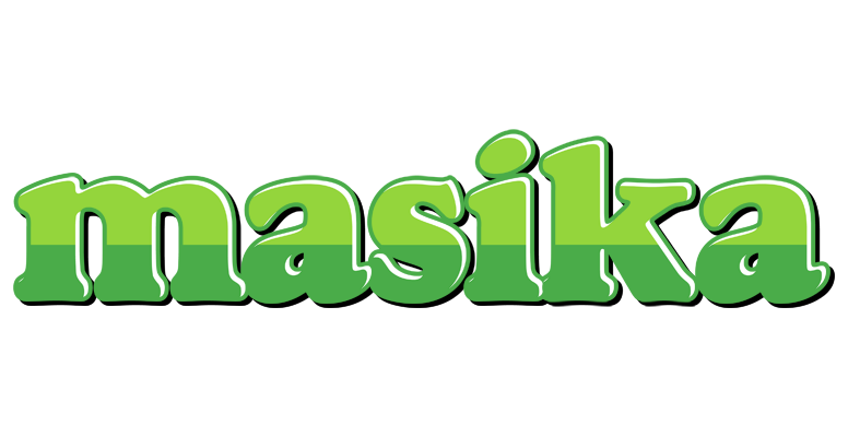 Masika apple logo