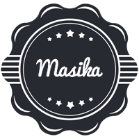 Masika badge logo