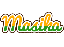 Masika banana logo