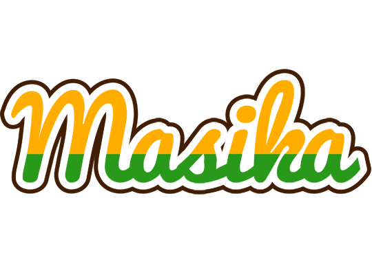 Masika banana logo