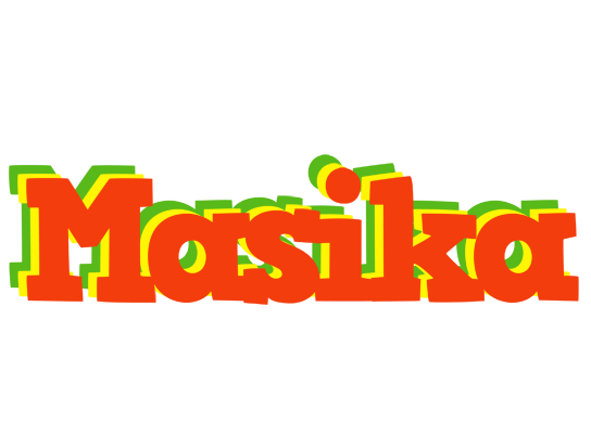 Masika bbq logo