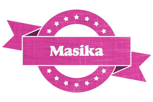 Masika beauty logo