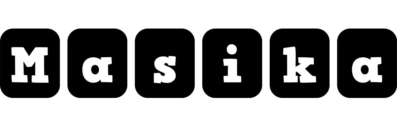 Masika box logo