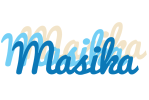 Masika breeze logo