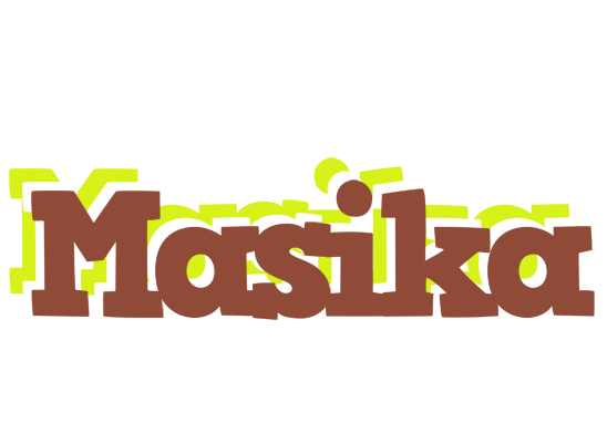 Masika caffeebar logo