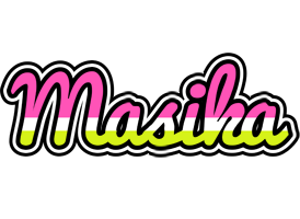 Masika candies logo