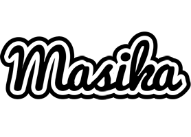 Masika chess logo