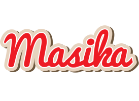 Masika chocolate logo