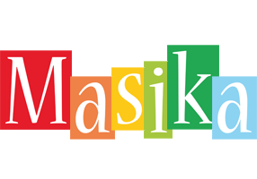 Masika colors logo