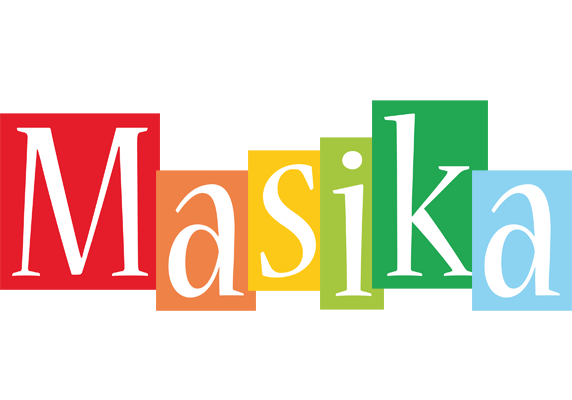 Masika colors logo