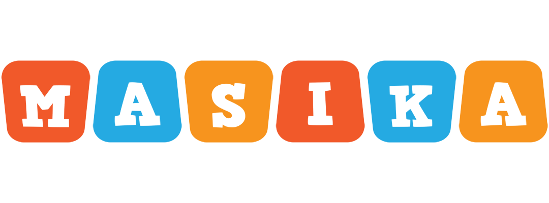 Masika comics logo