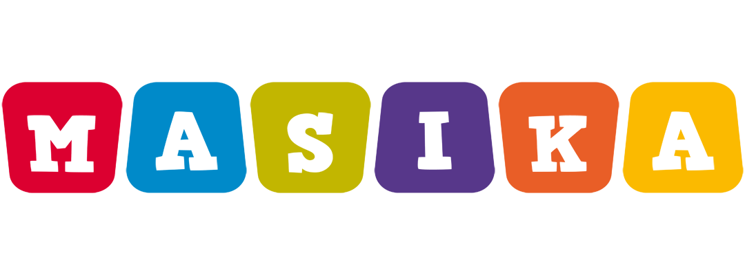 Masika daycare logo