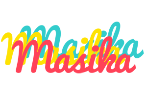 Masika disco logo