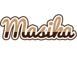 Masika exclusive logo