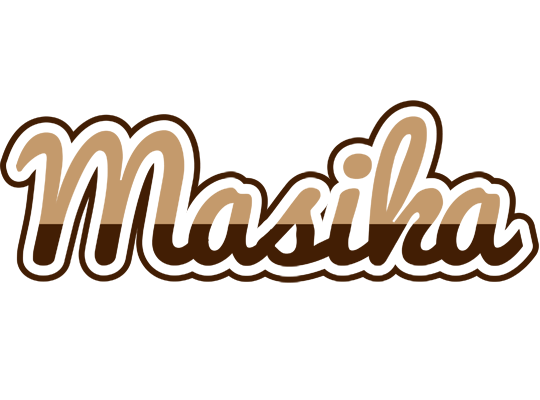 Masika exclusive logo