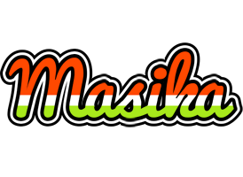 Masika exotic logo