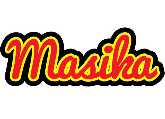 Masika fireman logo