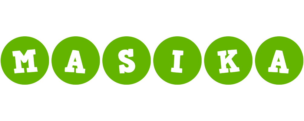 Masika games logo