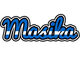 Masika greece logo