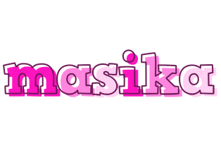 Masika hello logo