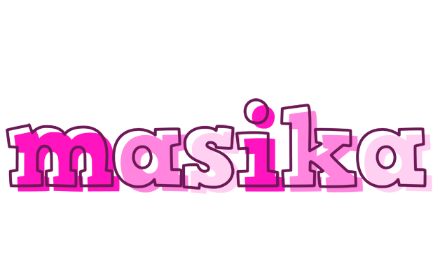 Masika hello logo