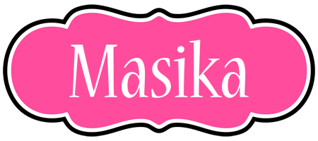 Masika invitation logo