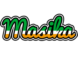 Masika ireland logo