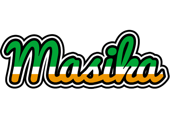 Masika ireland logo