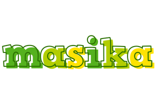 Masika juice logo