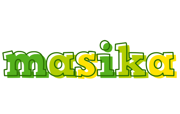 Masika juice logo