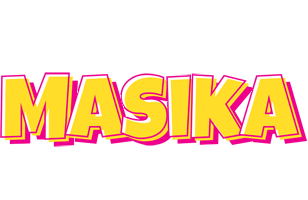 Masika kaboom logo