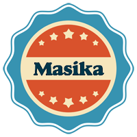 Masika labels logo