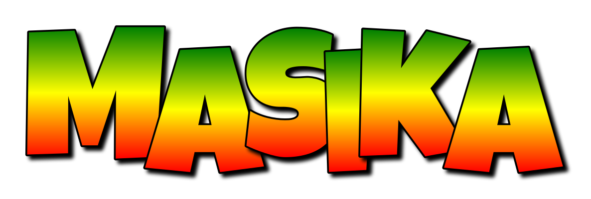 Masika mango logo