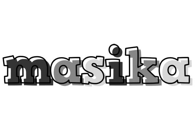 Masika night logo