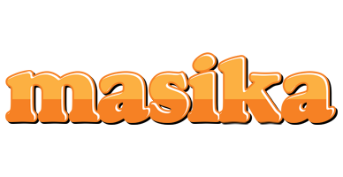 Masika orange logo