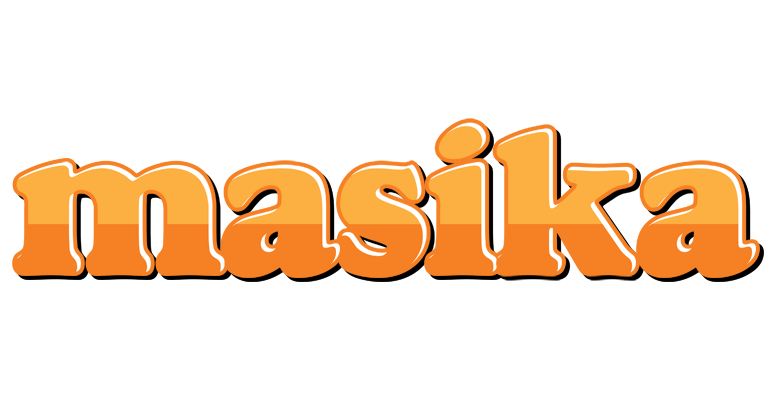 Masika orange logo