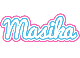 Masika outdoors logo